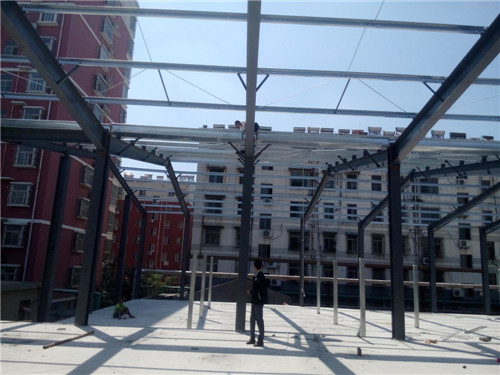 大型鋼結(jié)構(gòu)廠(chǎng)家